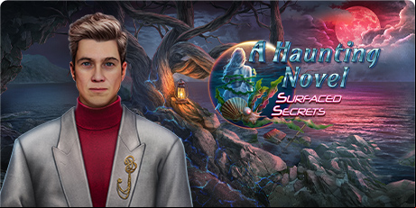 A Haunting Novel: Surfaced Secrets