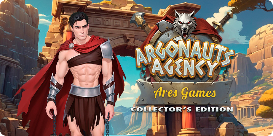 Argonauts Agency: Ares Games Collector's Edition