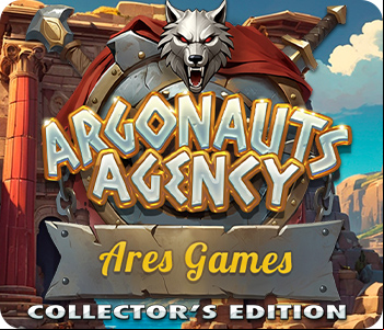 Argonauts Agency: Ares Games Collector's Edition