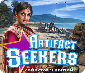 Artifact Seekers: Season 1 Collector's Edition