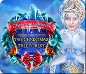 Christmas Stories: The Christmas Tree Forest