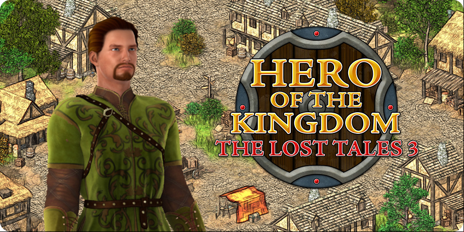 Hero of the Kingdom: The Lost Tales 3